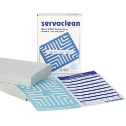 servoclean Bowie & Dick testpakket servoclean Bowie & Dick Testpakket